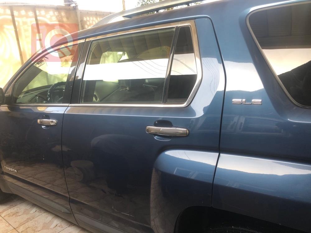 جي ام سي تيراين